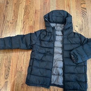 Uniqlo Boys Puffer Jacket 11/12
